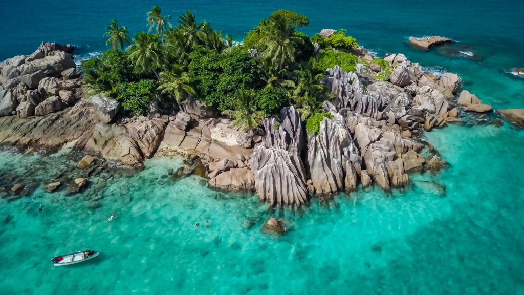 Photo 22: Dream Yacht Silhouette Dream - Seychelles (Seychelles)