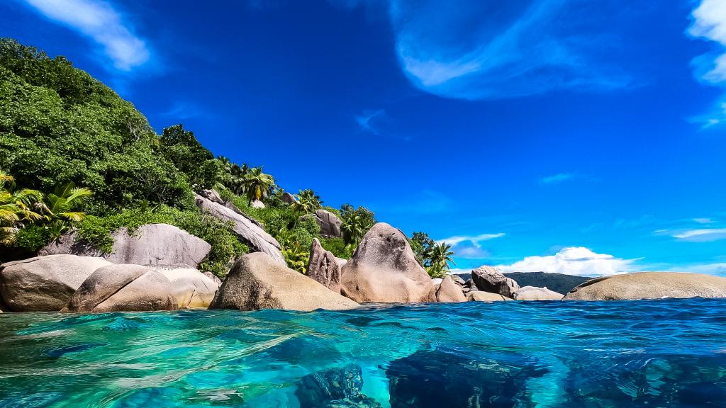 Photo 28: Dream Yacht Silhouette Dream - Seychelles (Seychelles)