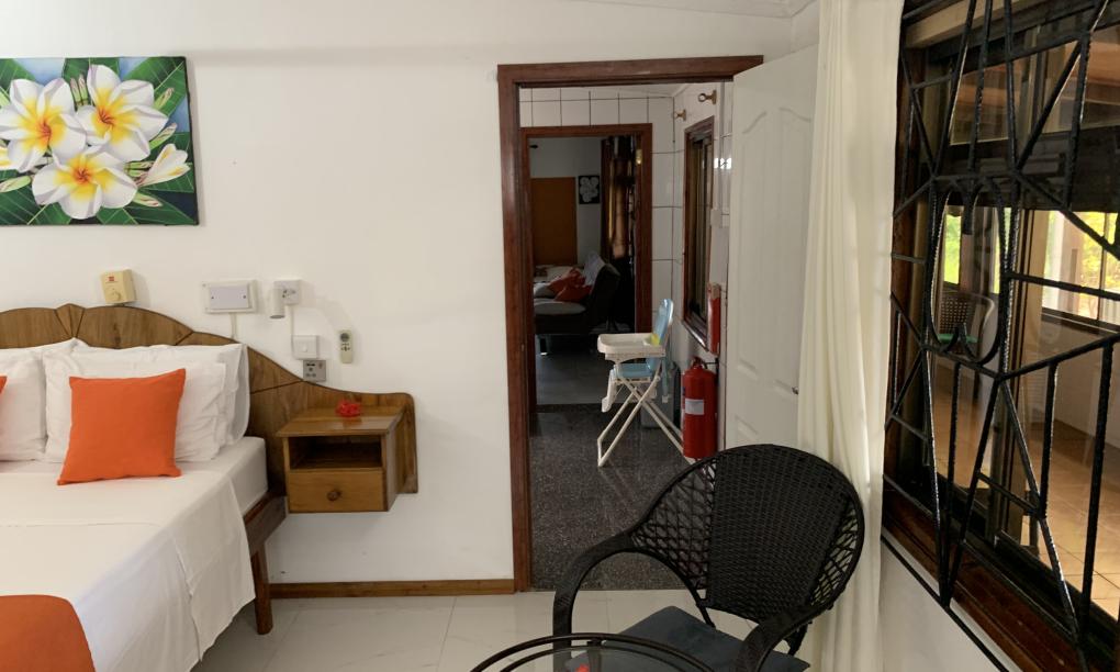 Amitie Chalets - Family Suite