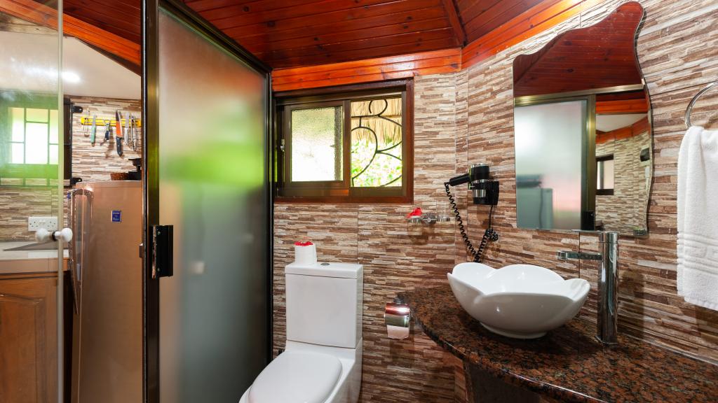 Foto 54: Amitie Chalets - Praslin (Seychelles)