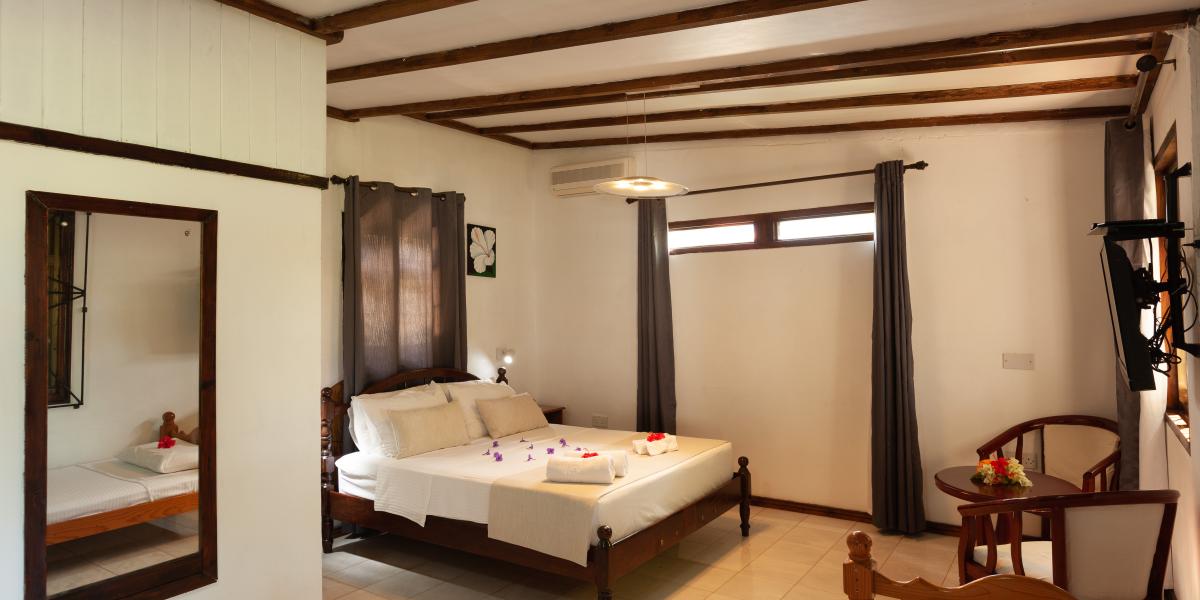 Amitie Chalets - Family Suite