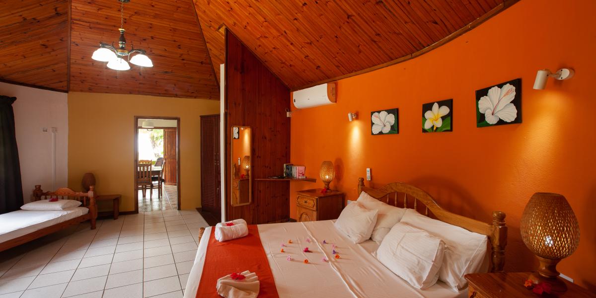 Amitie Chalets - Chalet Superiore