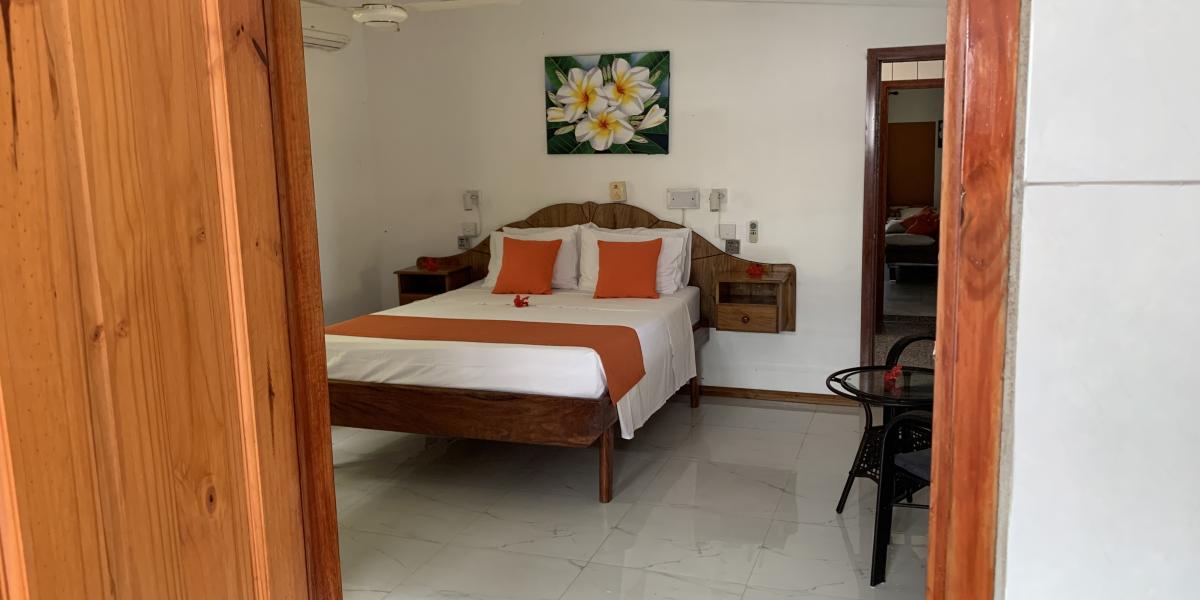 Amitie Chalets - Family Suite