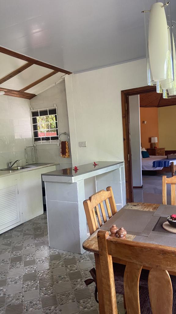 Foto 55: Amitie Chalets - Praslin (Seychelles)