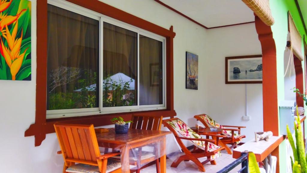 Photo 19: Dan Zoranz Self Catering Guest House - La Digue (Seychelles)