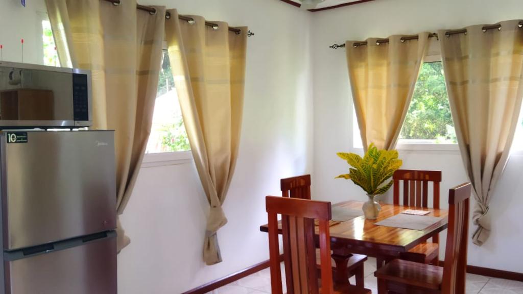 Photo 43: Dan Zoranz Self Catering Guest House - La Digue (Seychelles)