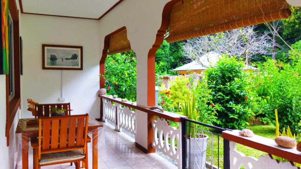 Photo 18: Dan Zoranz Self Catering Guest House - La Digue (Seychelles)