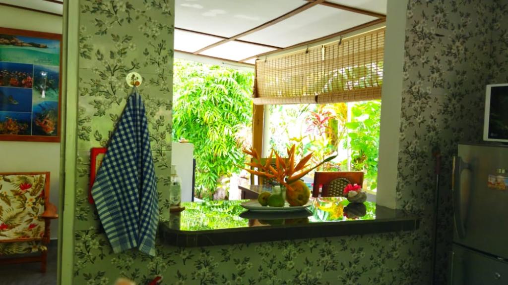 Photo 40: Dan Zoranz Self Catering Guest House - La Digue (Seychelles)