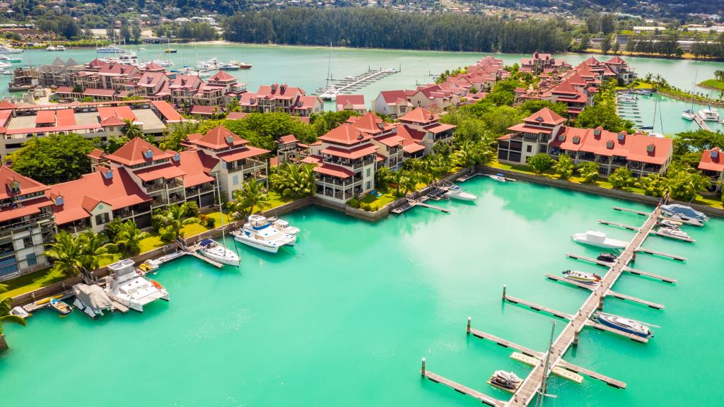 Photo 2: Eden Tropical Nest - Mahé (Seychelles)