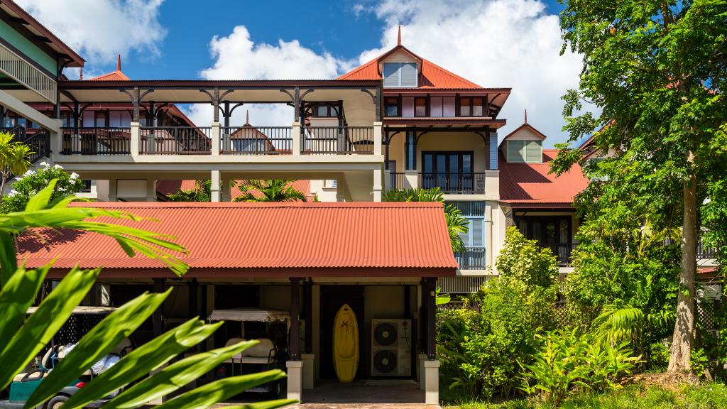 Foto 15: Eden Tropical Nest - Mahé (Seychellen)