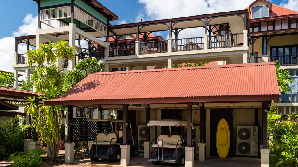 Foto 16: Eden Tropical Nest - Mahé (Seychelles)