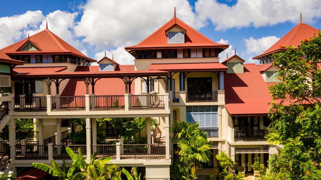 Photo 14: Eden Tropical Nest - Mahé (Seychelles)