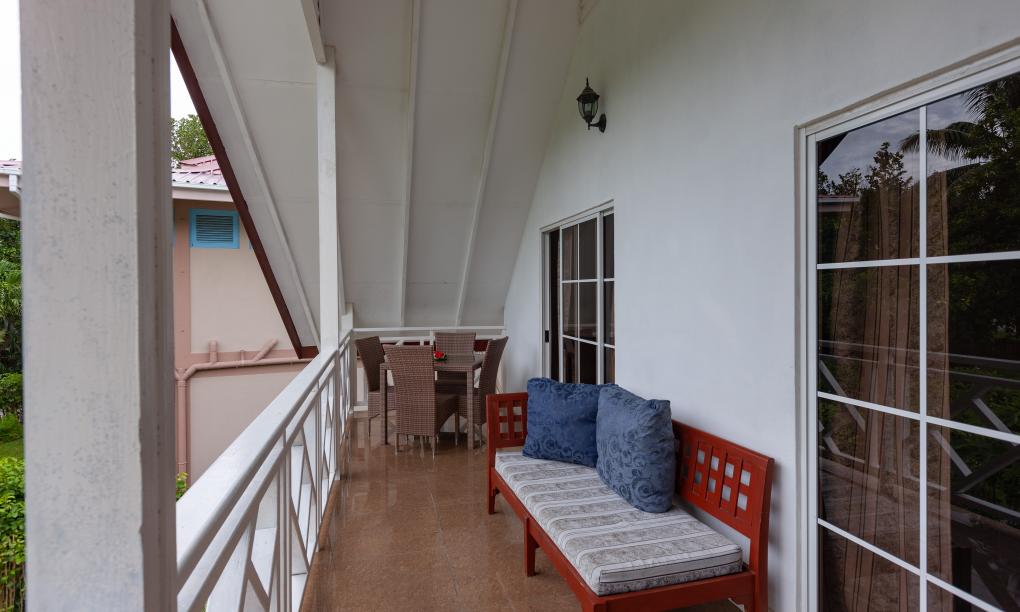 Kai Self-Catering - Double Room