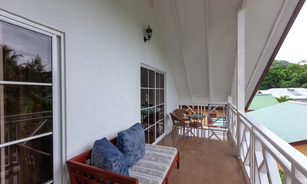 Kai Self-Catering - Family Room