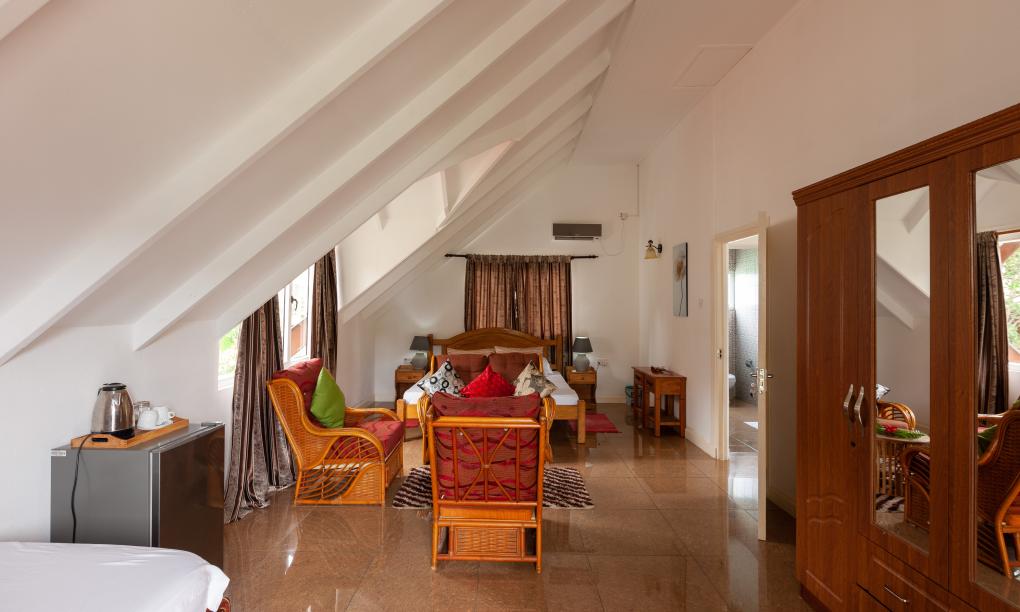 Kai Self-Catering - Family Room