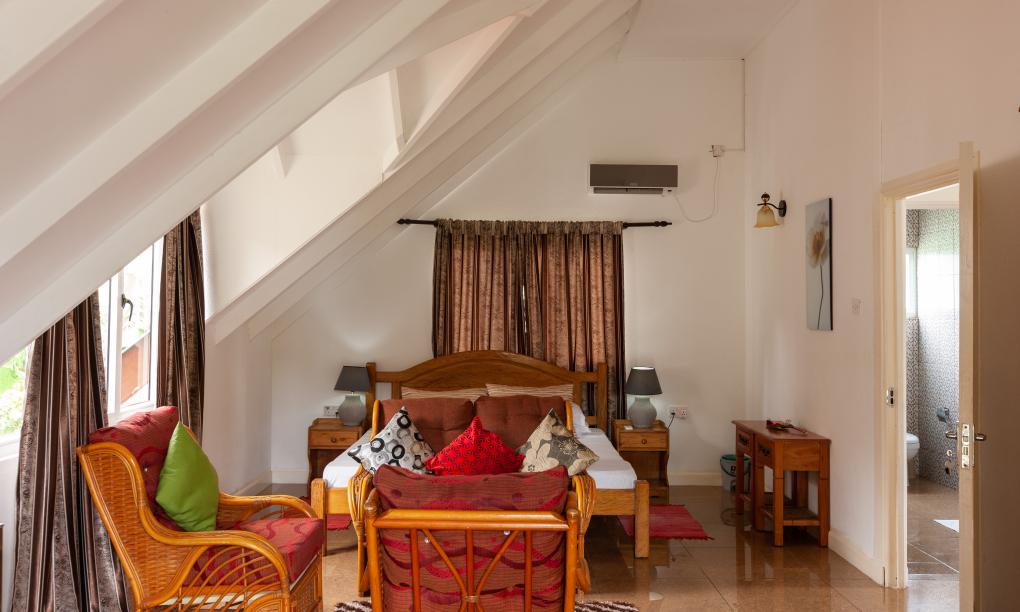 Kai Self-Catering - Family Room