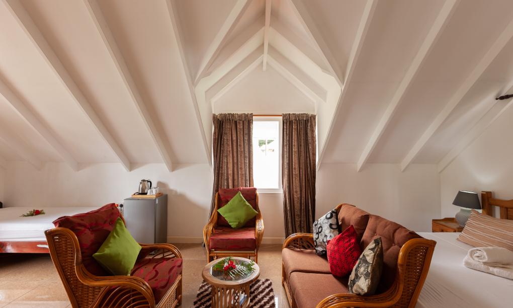 Kai Self-Catering - Family Room