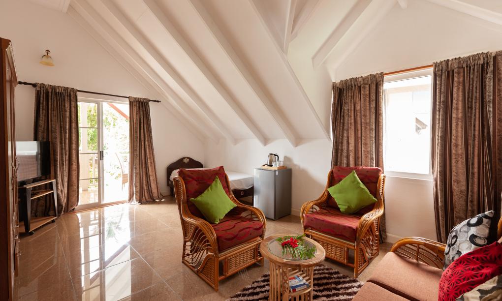 Kai Self-Catering - Family Room