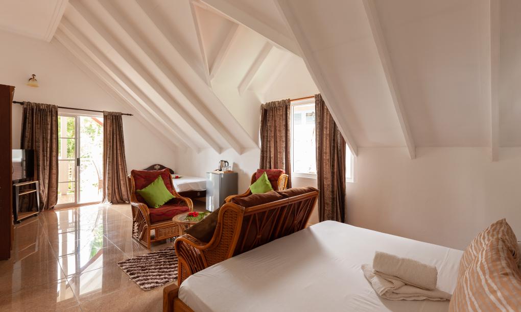 Kai Self-Catering - Family Room