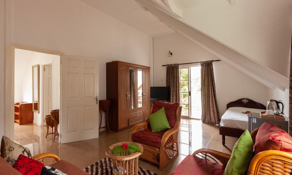 Kai Self-Catering - Family Room