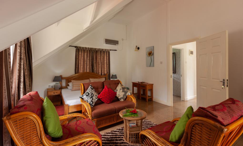 Kai Self-Catering - Family Room