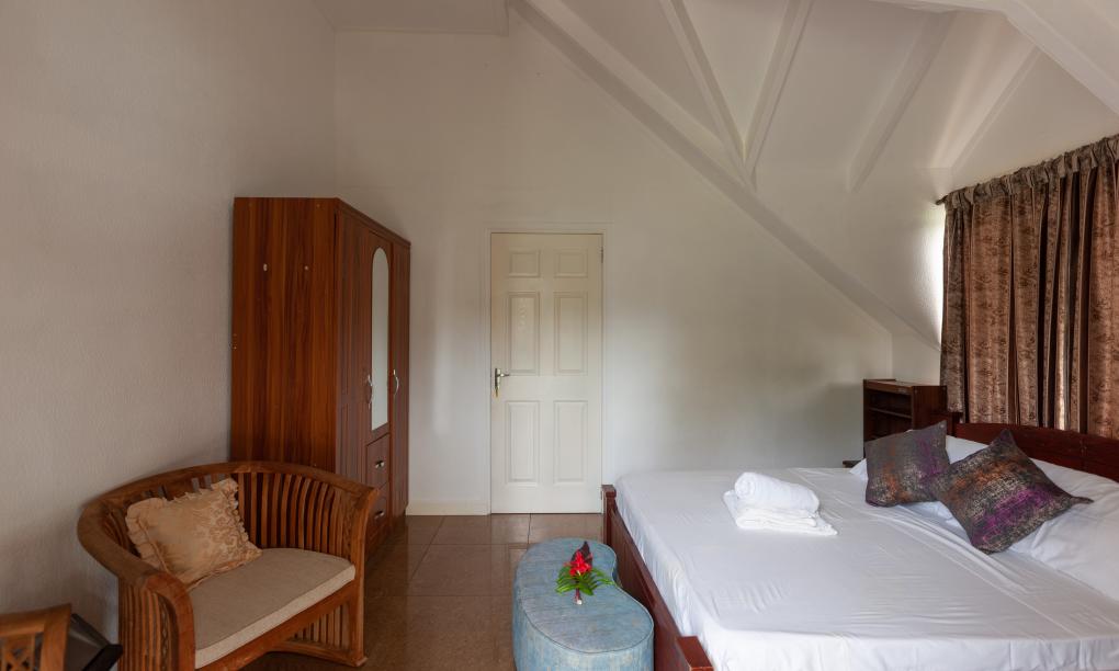 Kai Self-Catering - Double Room
