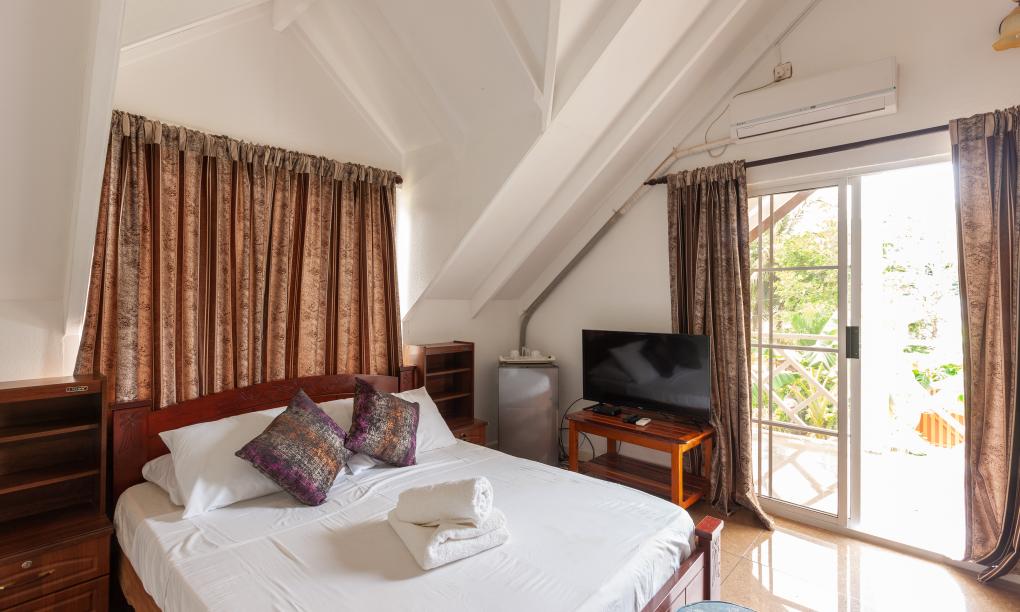 Kai Self-Catering - Double Room
