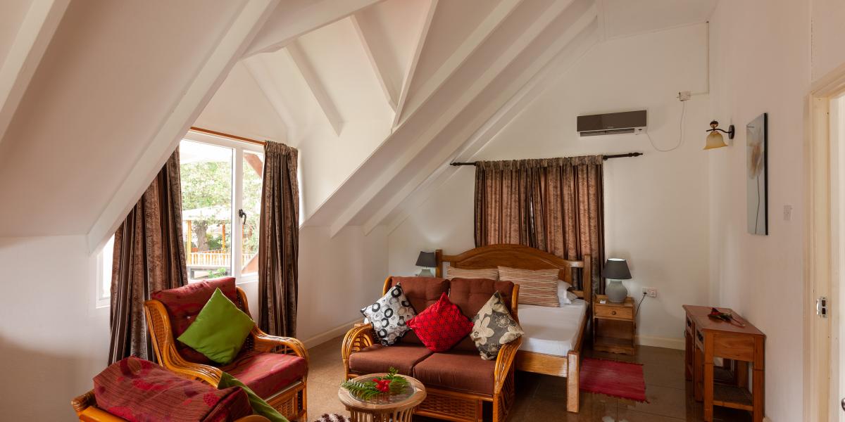 Kai Self-Catering - Family Room