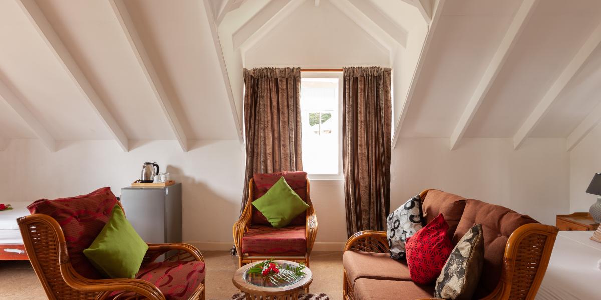 Kai Self-Catering - Family Room