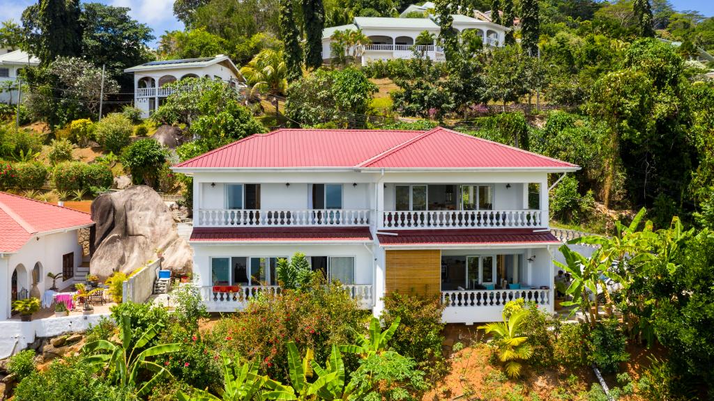 Foto 9: Reve Bleu - Mahé (Seychelles)