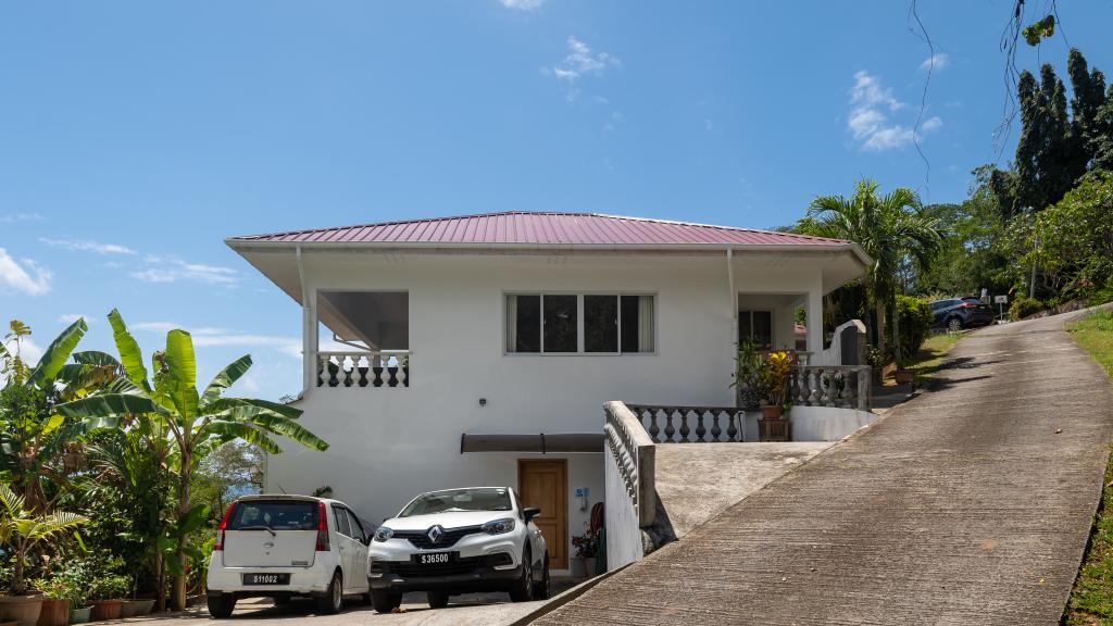 Foto 13: Reve Bleu - Mahé (Seychellen)