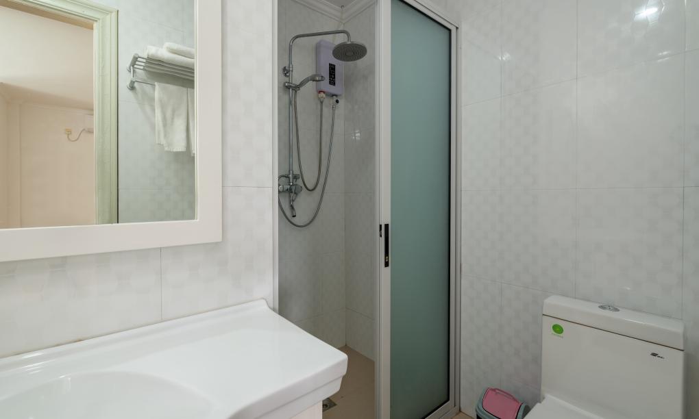 Amanda Luxury Villa - Standard Double Room with Pool View