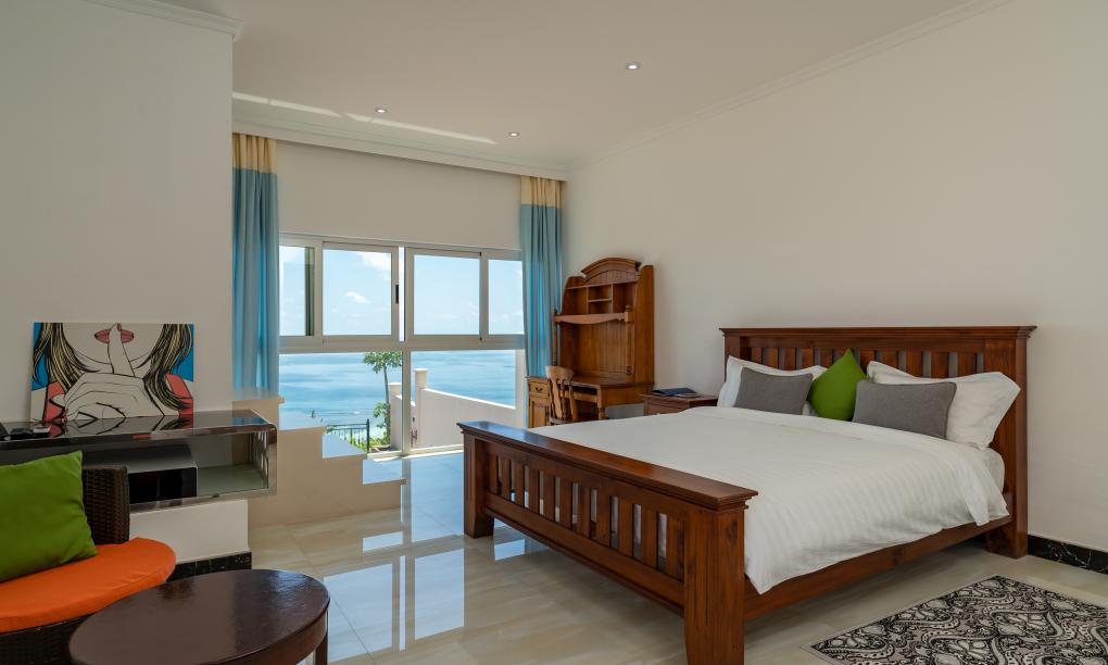Amanda Luxury Villa - Superior Room