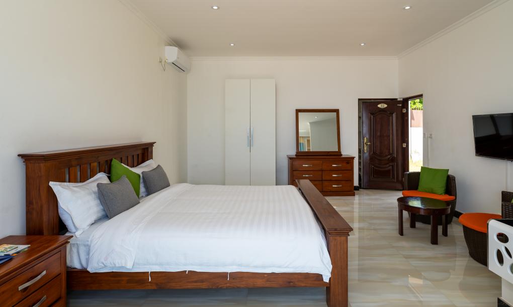 Amanda Luxury Villa - Superior Room