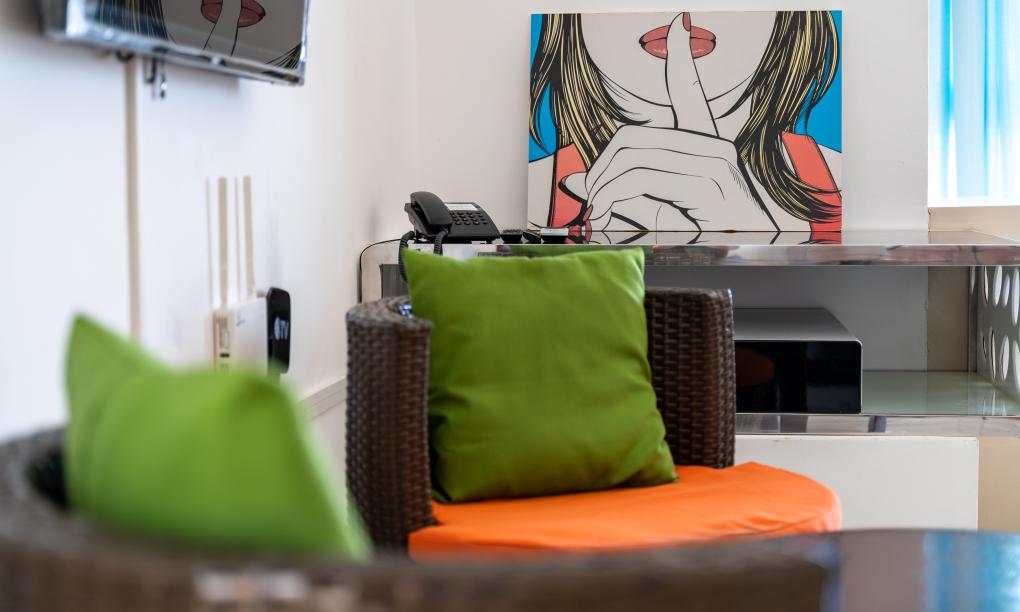 Amanda Luxury Villa - Superior Room