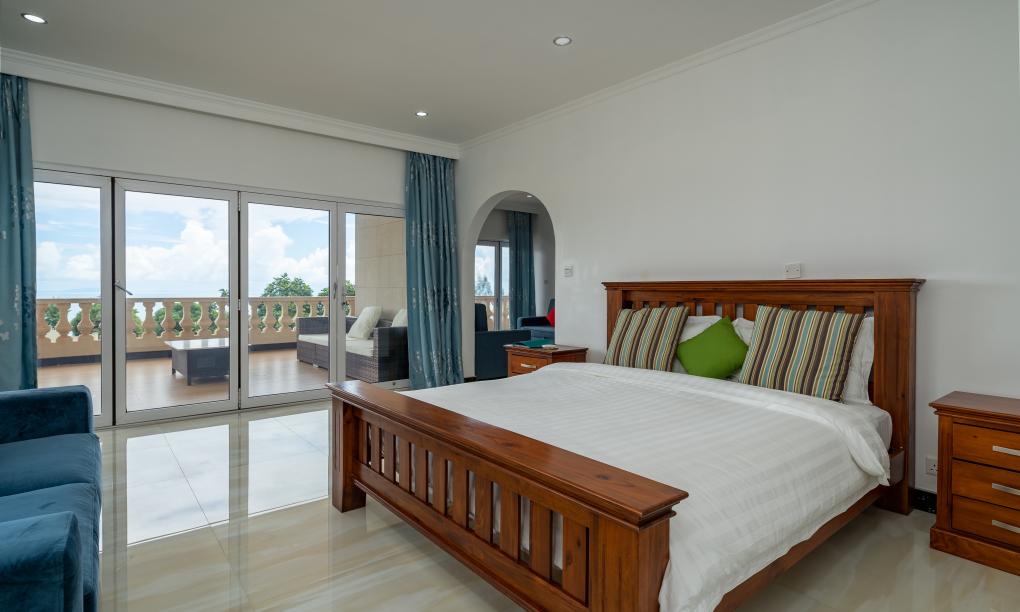 Amanda Luxury Villa - Executive Suite