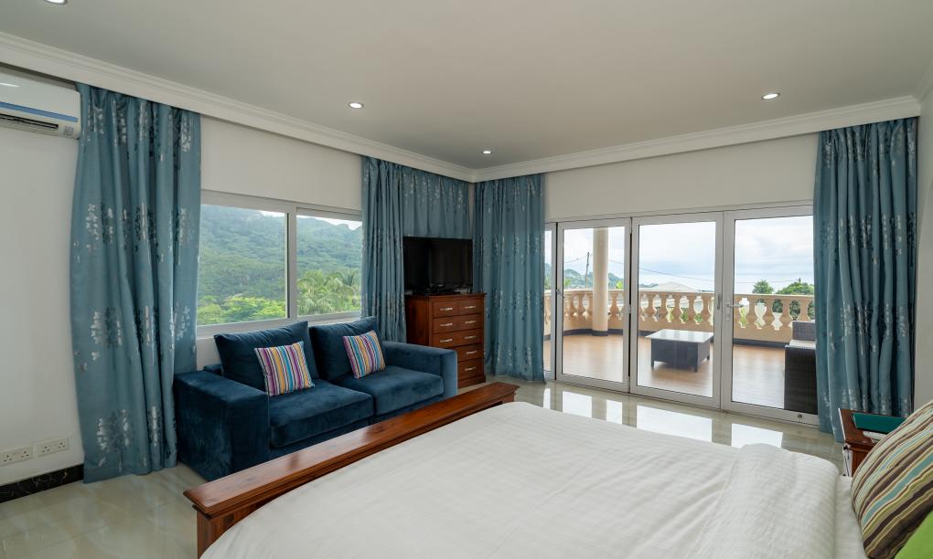 Amanda Luxury Villa - Executive Suite