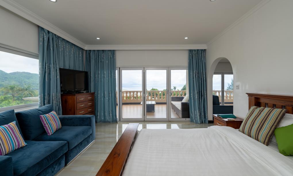 Amanda Luxury Villa - Executive Suite