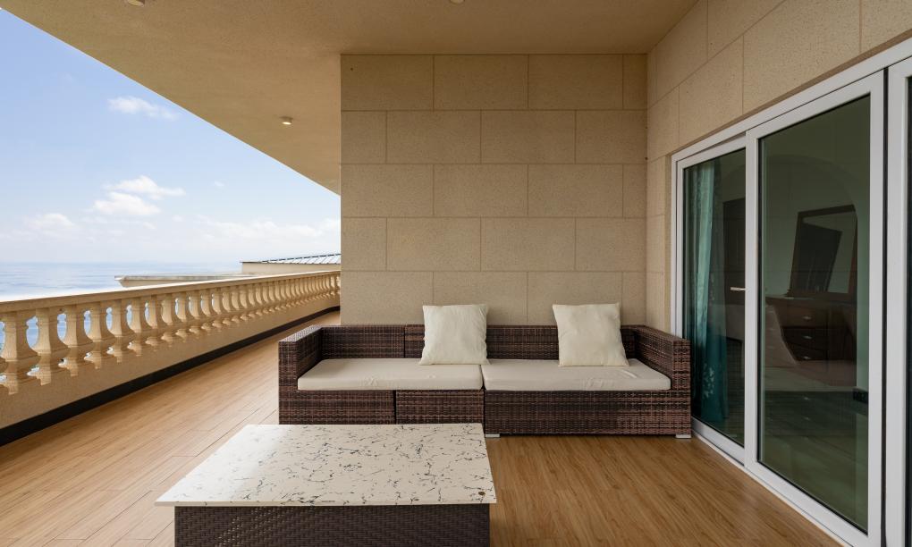 Amanda Luxury Villa - Executive Suite