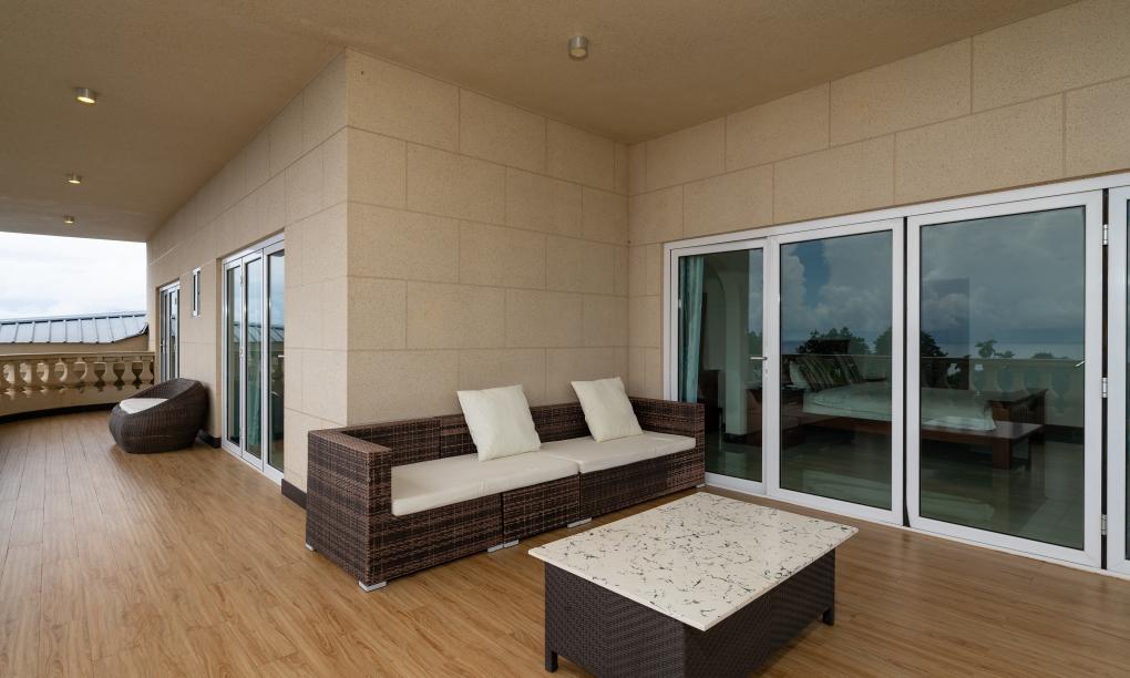 Amanda Luxury Villa - Executive Suite