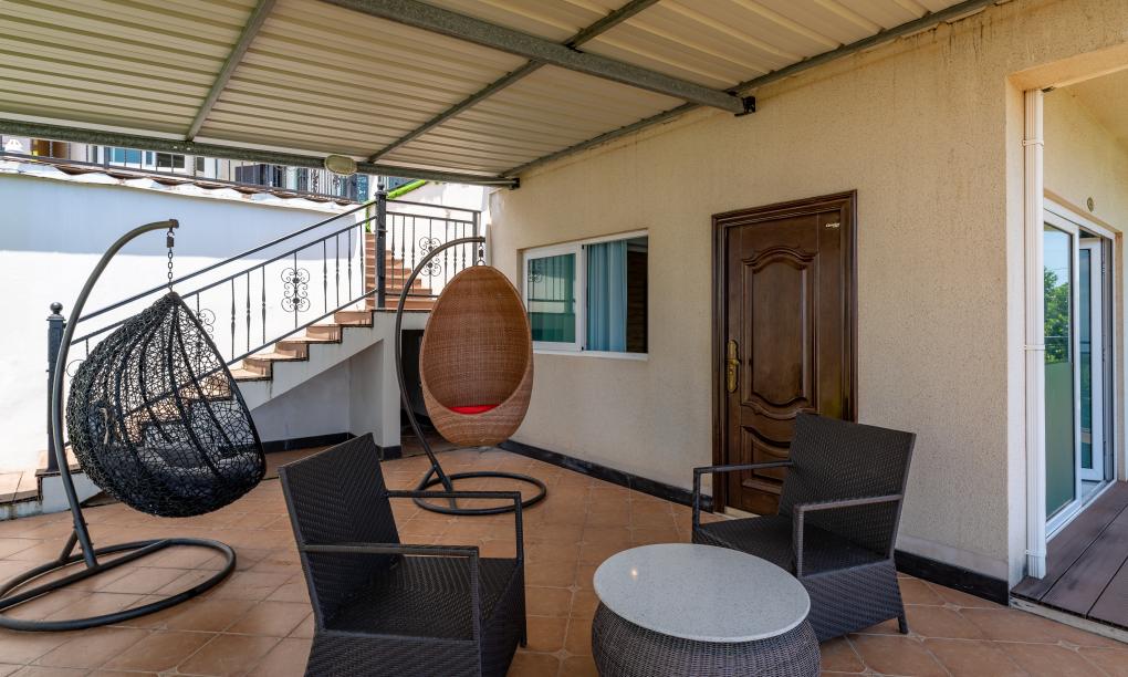 Amanda Luxury Villa - Family Double Room