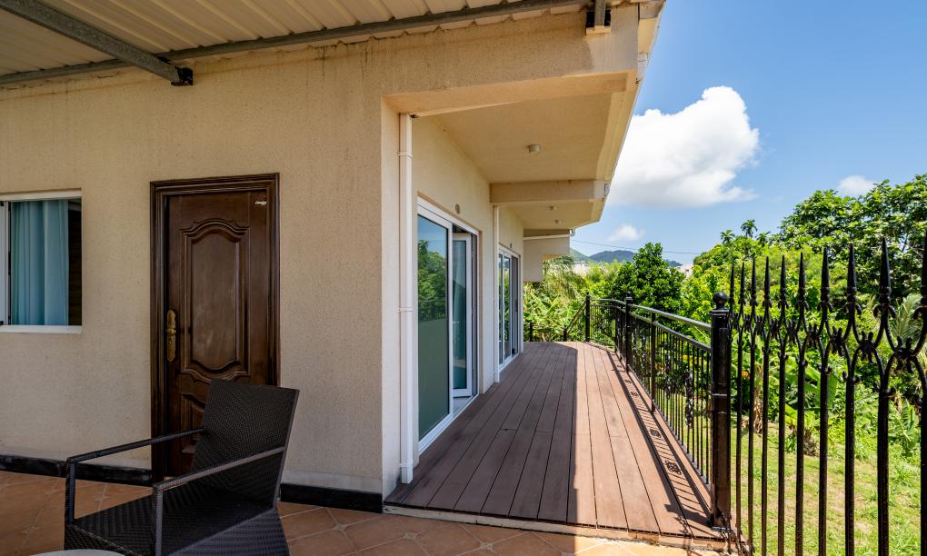 Amanda Luxury Villa - Family Double Room