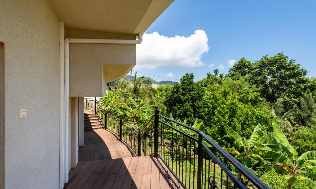 Amanda Luxury Villa - Family Double Room