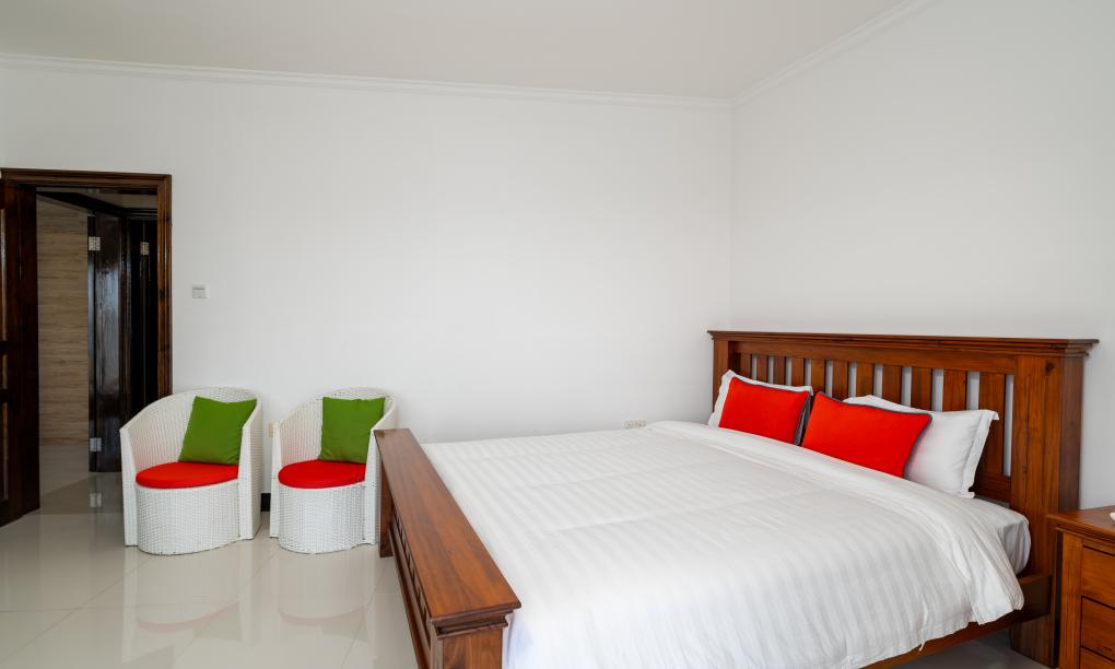 Amanda Luxury Villa - Family Double Room