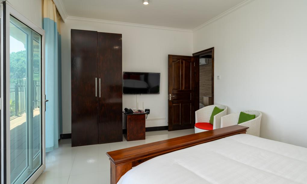 Amanda Luxury Villa - Family Double Room