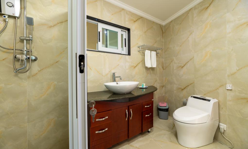 Amanda Luxury Villa - Family Double Room