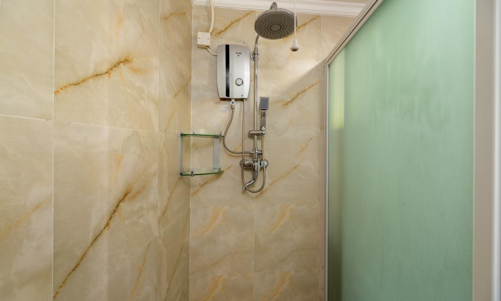 Amanda Luxury Villa - Family Double Room