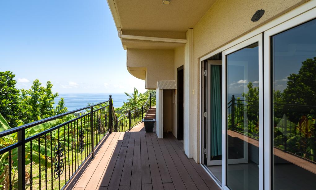 Amanda Luxury Villa - Standard Double Room with Balcony