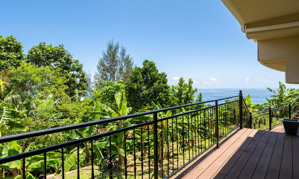 Amanda Luxury Villa - Standard Double Room with Balcony