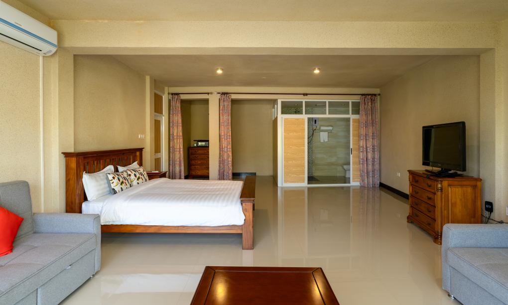 Amanda Luxury Villa - Standard Double Room with Balcony